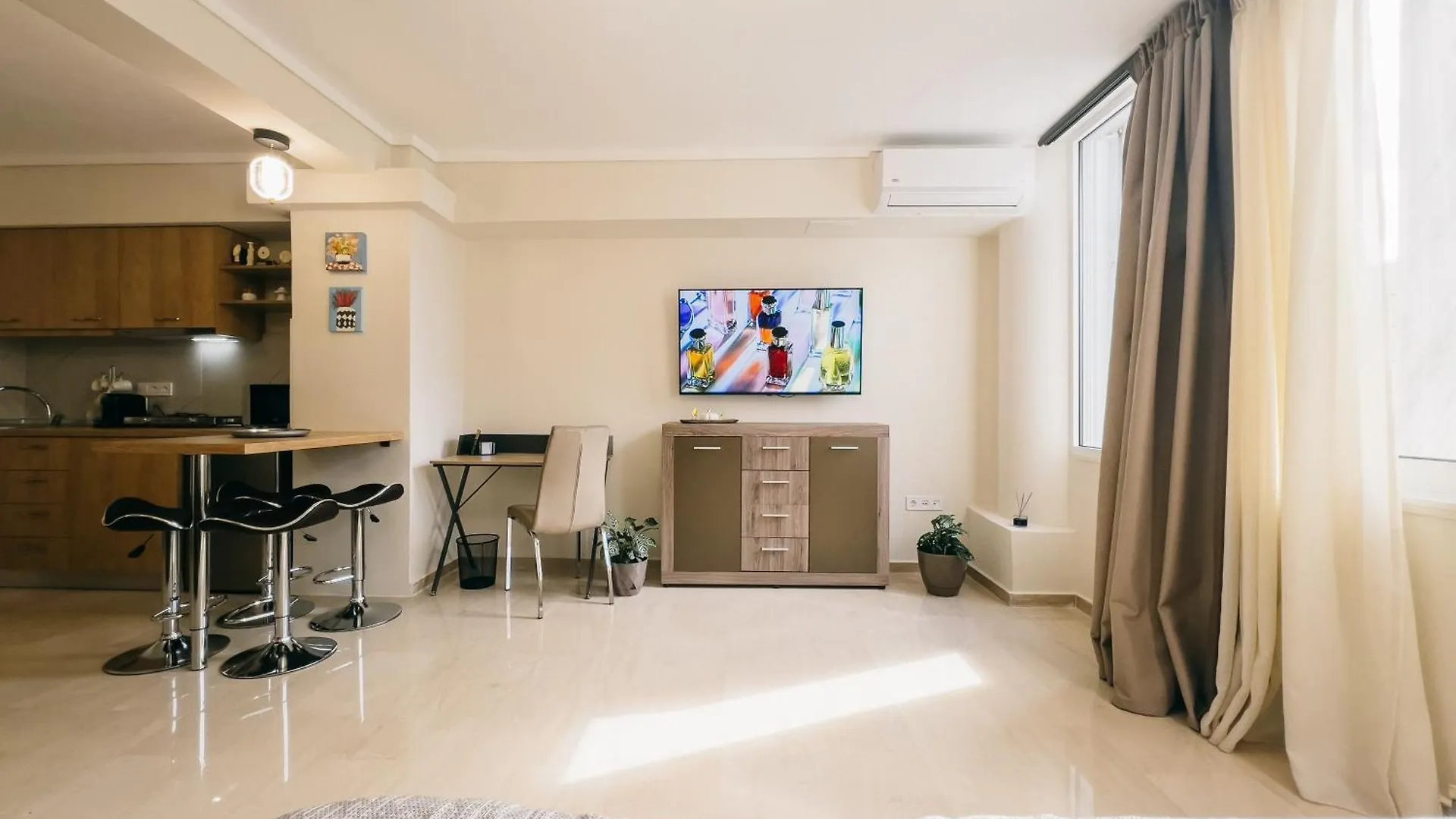 Apartmán Homevision - Downtown Lamda Soluň